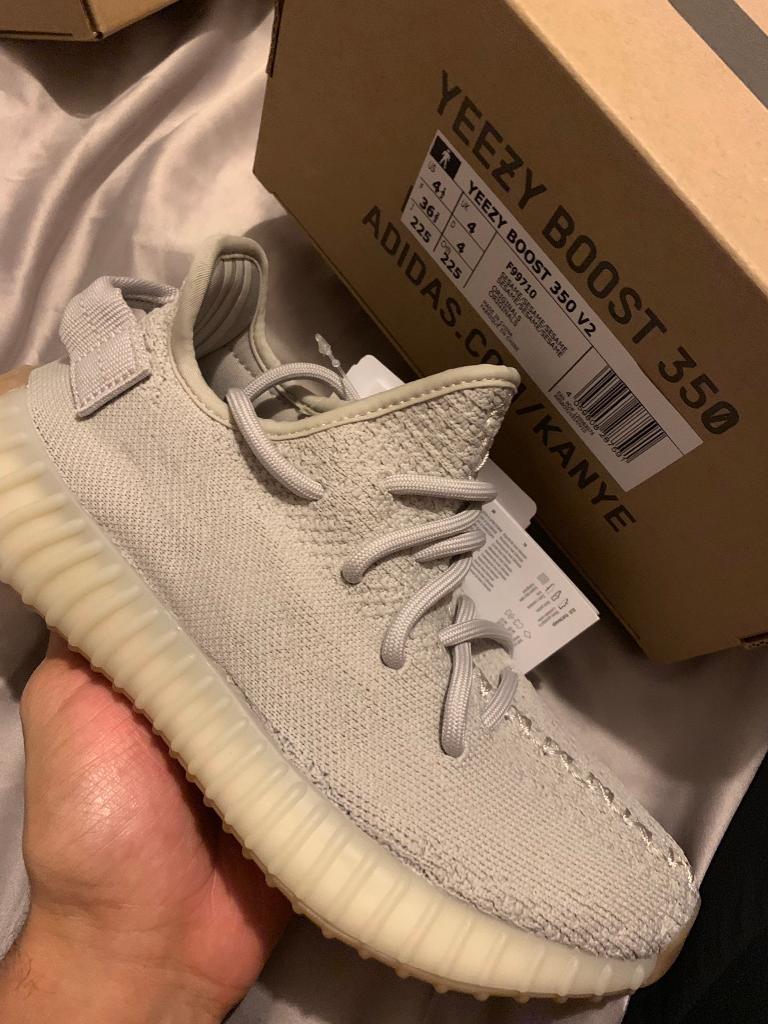 YEEZY MAFIA on Twitter YEEZY BOOST 350 V2 SESAME https t co